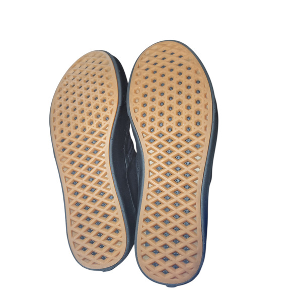 Vans Comfy Cush Women's Slip-on Casual Sneakers Solid Black US 7 New Condition - Picture 6 of 8